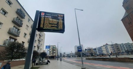 Gorzów Wlkp.: Kolejne przystanki z tablicami elektronicznymi