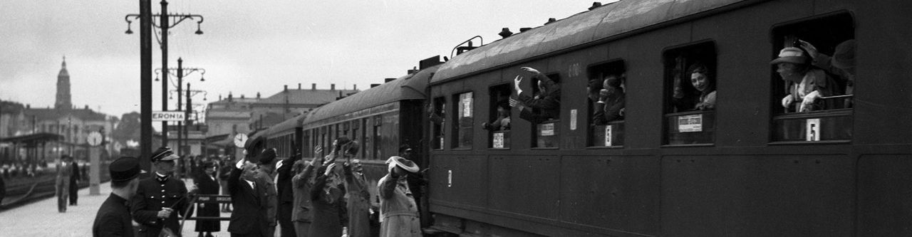 Ile kosztował bilet na pociąg w przedwojennej Polsce?