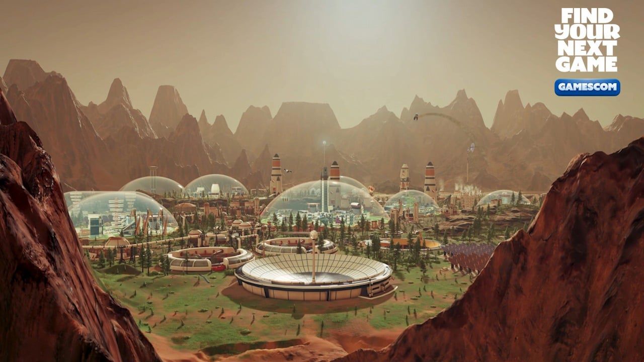 Kosmiczny city builder powróci ładniejszy niż kiedykolwiek wcześniej i z nowymi sekretami do odkrycia na Marsie. Nadchodzi remaster Surviving Mars
