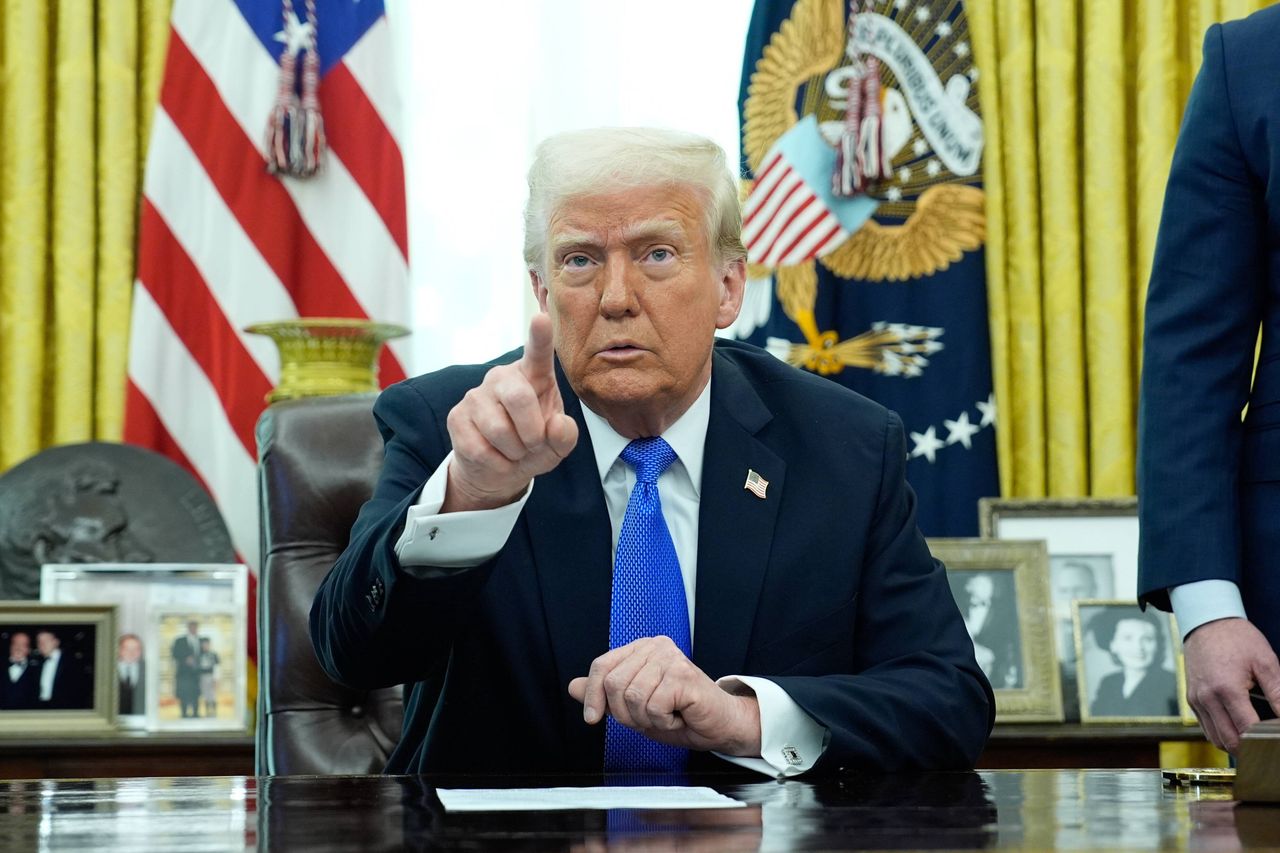 Trump grozi Chinom. Koniec rozmów i dodatkowe cła