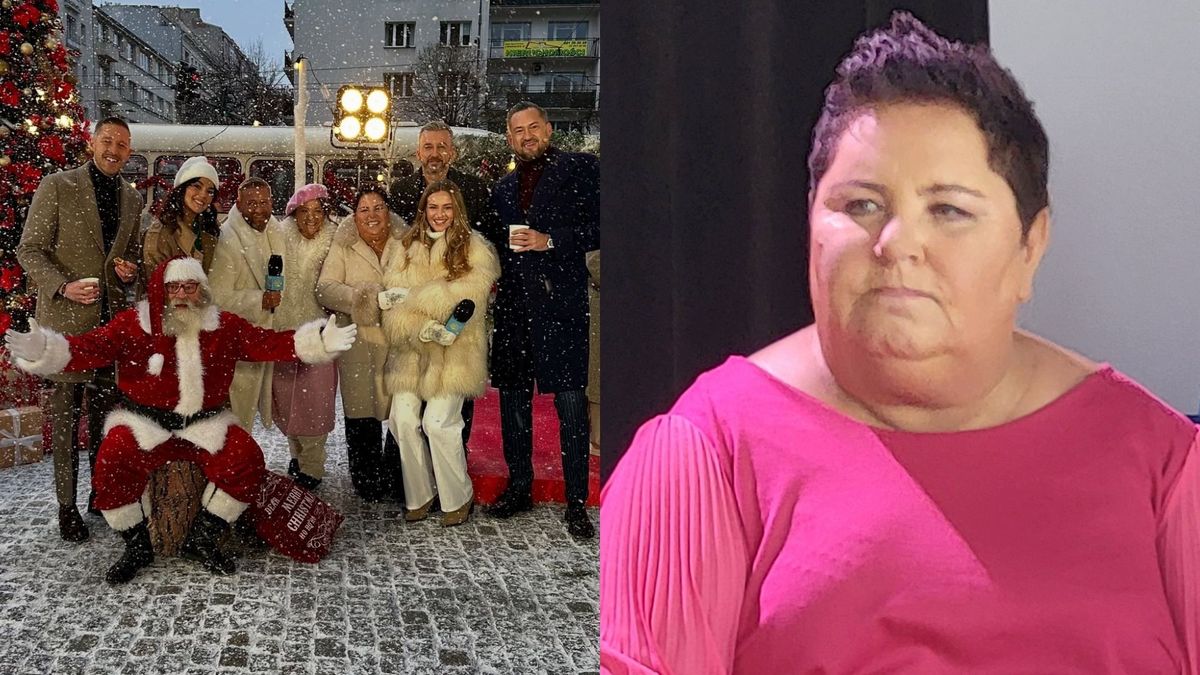 Dorota Wellman i wpadka w "Dzień Dobry TVN"