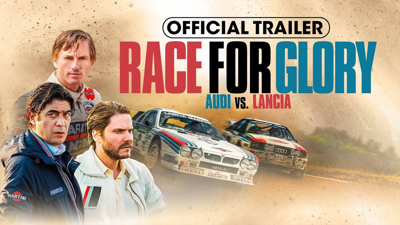 "Race for Glory: Audi vs. Lancia". Grupa B trafi na duży ekran. Mamy trailer
