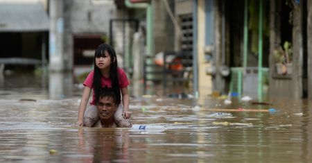 Potężny kataklizm na Filipinach. Są ofiary
