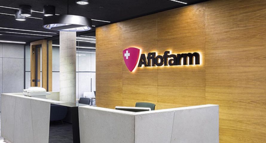 Aflofarm najbardziej medialną marką farmaceutyczną marca