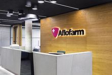 Aflofarm najbardziej medialną marką