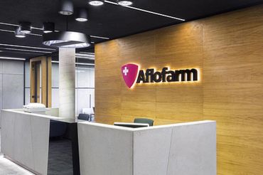 Aflofarm najbardziej medialną marką