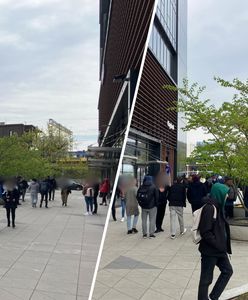 "Jak rząd pójdzie do okopów, to ja też". Ogromne emocje wśród Ukraińców