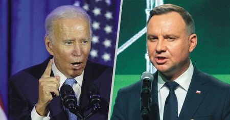 "Biden nie odpuści". Ryszard Schnepf dla WP: Obóz PiS się przeliczy
