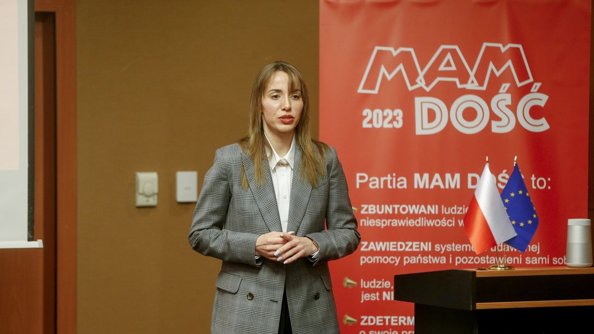 Marianna Schreiber ma kłopoty? Pojawiły się kontrowersje w związku z jej partią Mam Dość