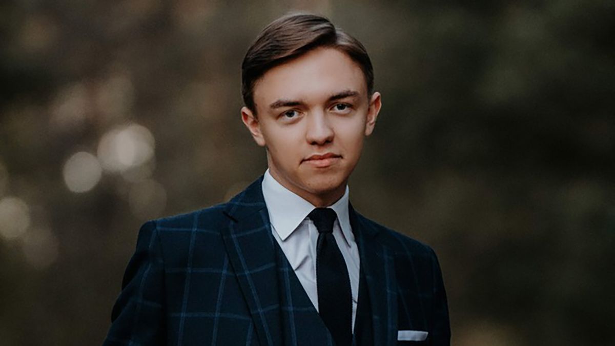 Mikołaj Wolanin ma szansę zostać najlepszym studentem świata