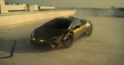 Huracán Sterrato już bez tajemnic. Wiemy (prawie) wszystko o rajdowym lambo