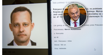 Azyl Romanowskiego na Węgrzech. Parlament zmienił prawo