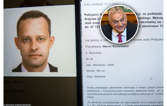 Azyl Romanowskiego na Węgrzech. Parlament zmienił prawo