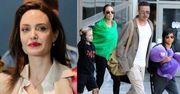 Przełom w stosunkach Angeliny Jolie i Brada Pitta - pozwoliła mu spędzić wakacje z dziećmi!