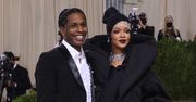 Rihanna i A$AP Rocky planują ślub. Podano, kto zostanie matką chrzestną dziecka