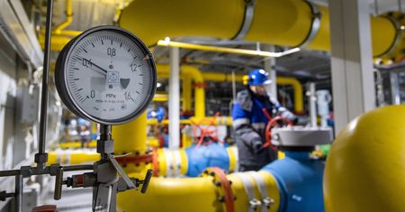 Rosja straszy zakręceniem kolejnego kurka. "Gazprom zawsze znajdzie formalny powód"