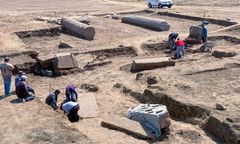 Niezwykłe odkrycie w Egipcie. Sensacja z czasów grecko-rzymskich