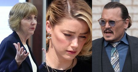 Prawniczka Amber Heard komentuje porażkę aktorki w starciu z Johnnym Deppem: "Zrobili z sądu ZOO"