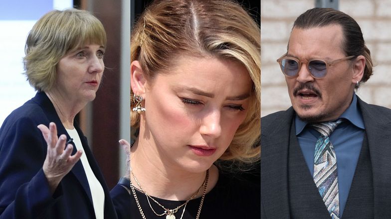 Prawniczka Amber Heard zabiera głos w sprawie niekorzystnego dla niej wyroku 