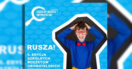 Uczniowie decydują o szkole. Rusza 5. edycja Szkolnych Budżetów Obywatelskich w Lublinie