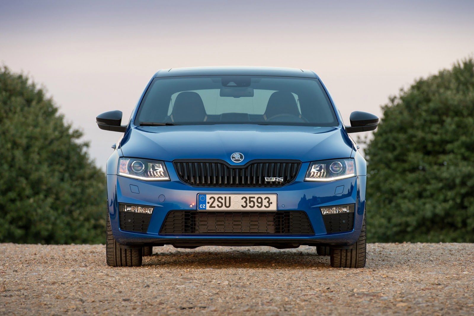 Škoda Octavia RS - najmocniejsza Octavia na zdjęciach producenta [galeria] 18
