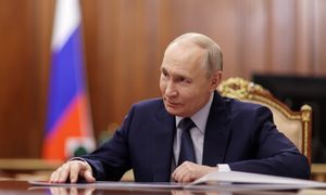 Liczy zaledwie 10 tys. mieszkańców. Miasteczko na celowniku Rosji