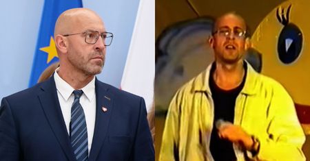 Jakub Rutnicki został ministrem sportu. Dwie dekady temu wystąpił w pierwszej edycji "Idola"!