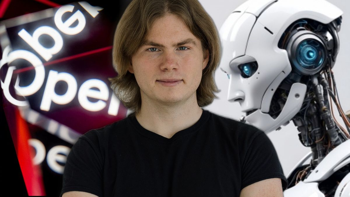 Łukasz Kondraciuk, współtwórca OpenAI 