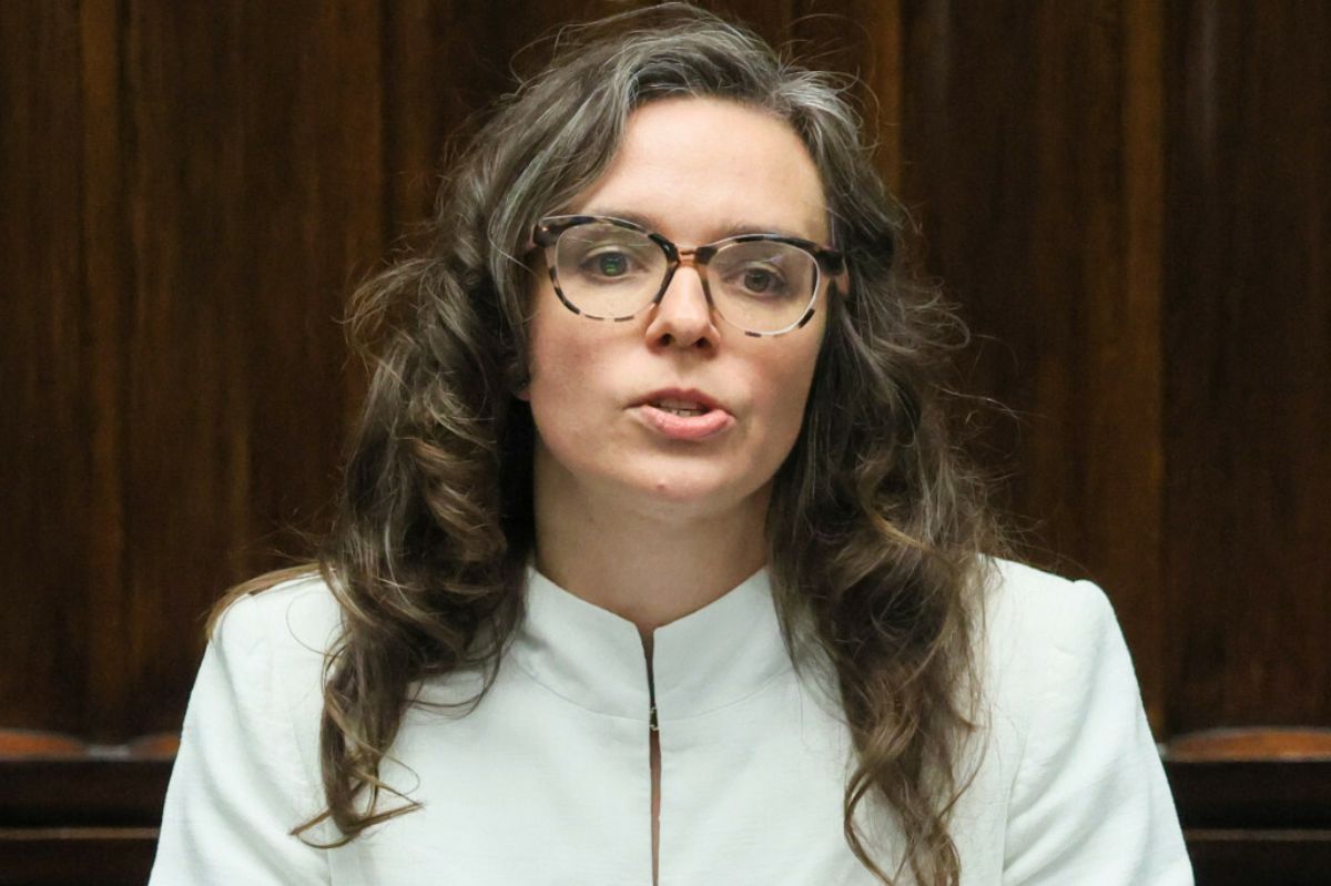 Klaudia Jachira dokonała apostazji