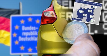 Turystyka paliwowa do Polski kwitnie. Sprawdziliśmy, o ile taniej tankują u nas sąsiedzi
