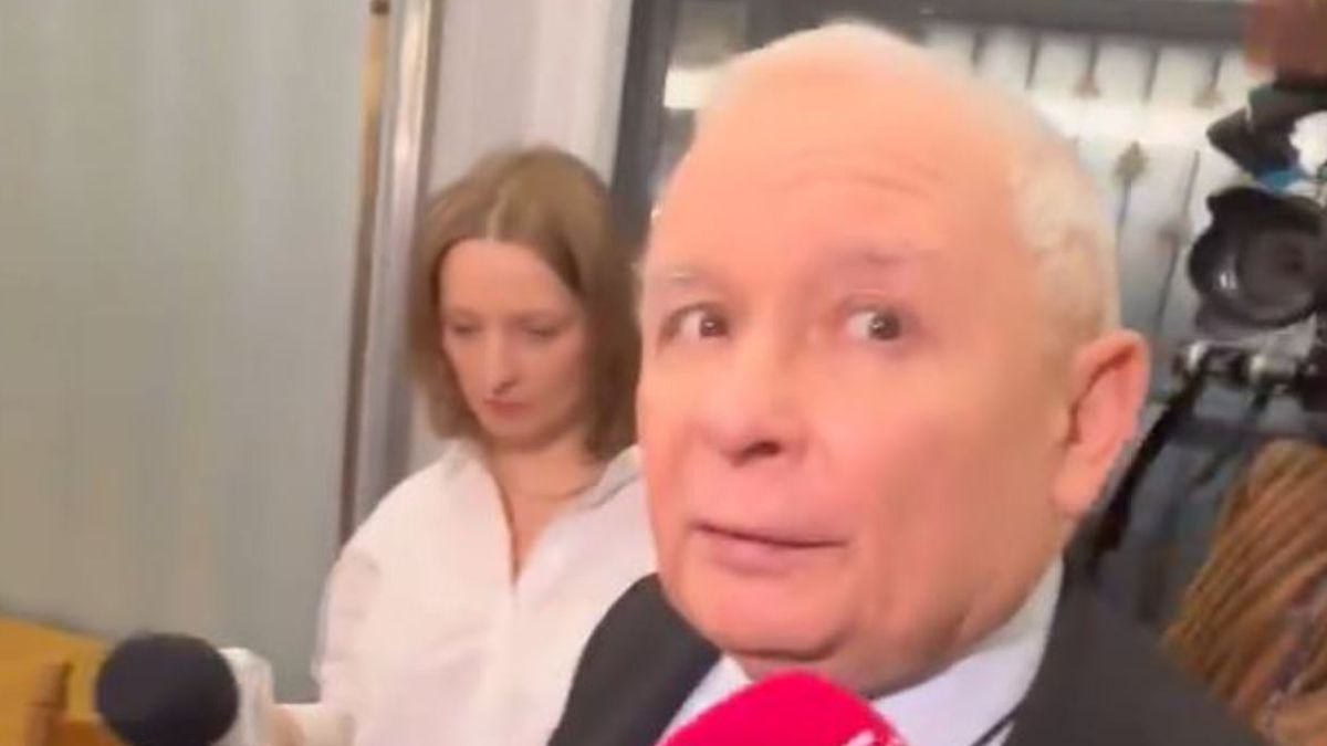 Kaczyński nie odchodzi na emeryturę