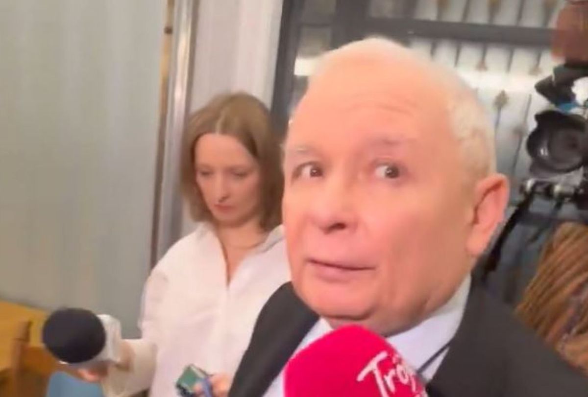 Kaczyński nie odchodzi na emeryturę