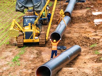 Kluczowa inwestycja w Gdańsku. Wykryli wady w stalowych palach