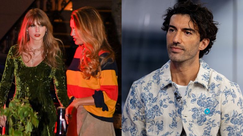 Taylor Swift, Blake Lively, Justin Baldoni