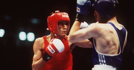 Problemy mistrza olimpijskiego. Postawiono mu poważne zarzuty