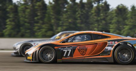 Nadchodzi Project CARS – pierwsze wrażenie jest niesamowite!