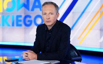 Konrad Piasecki o walce mamy z bólem. "Nie była w stanie żyć bez leku"