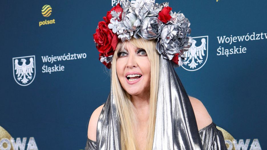 Maryla Rodowicz odzyskała wigor