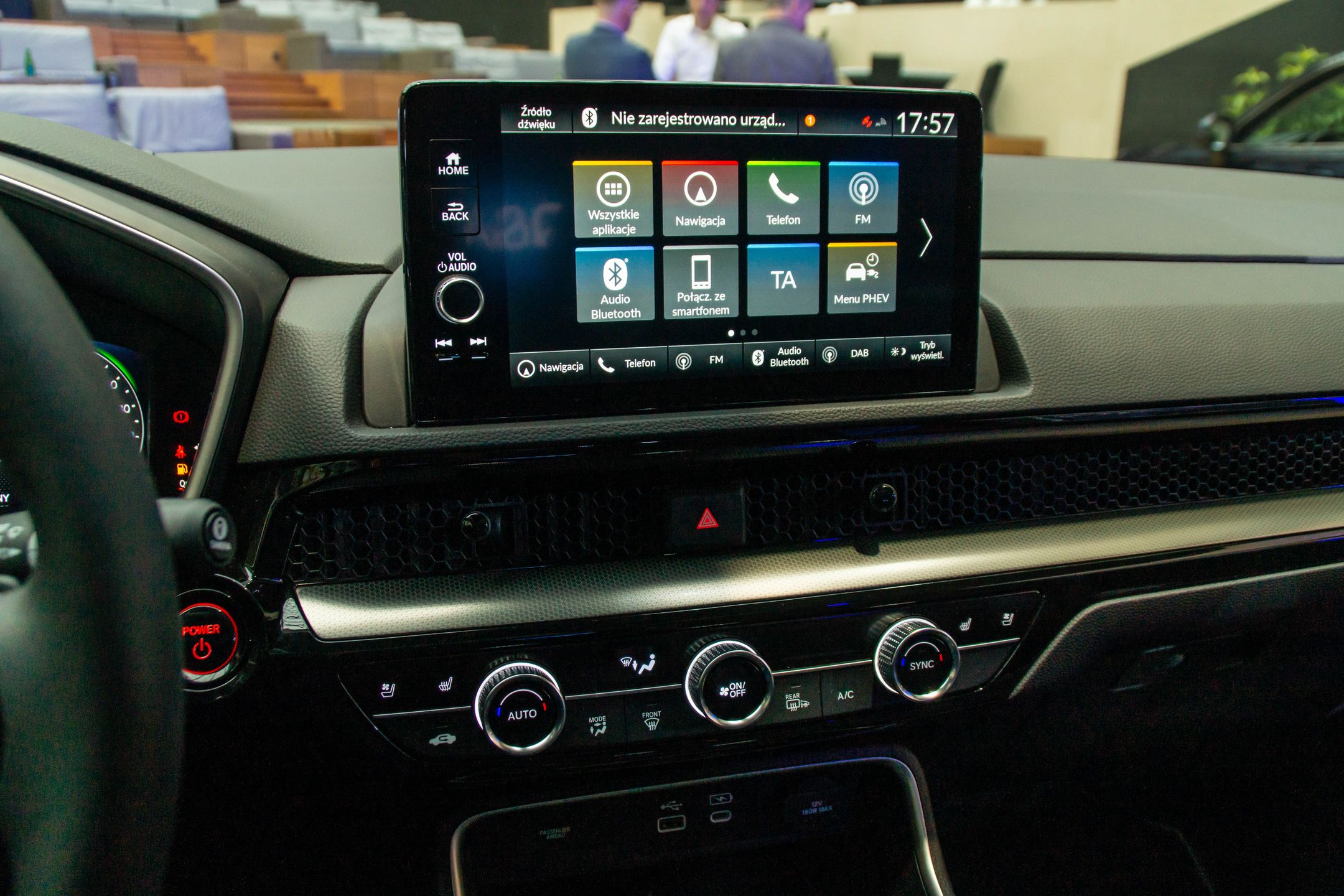 Honda CR-V 2023