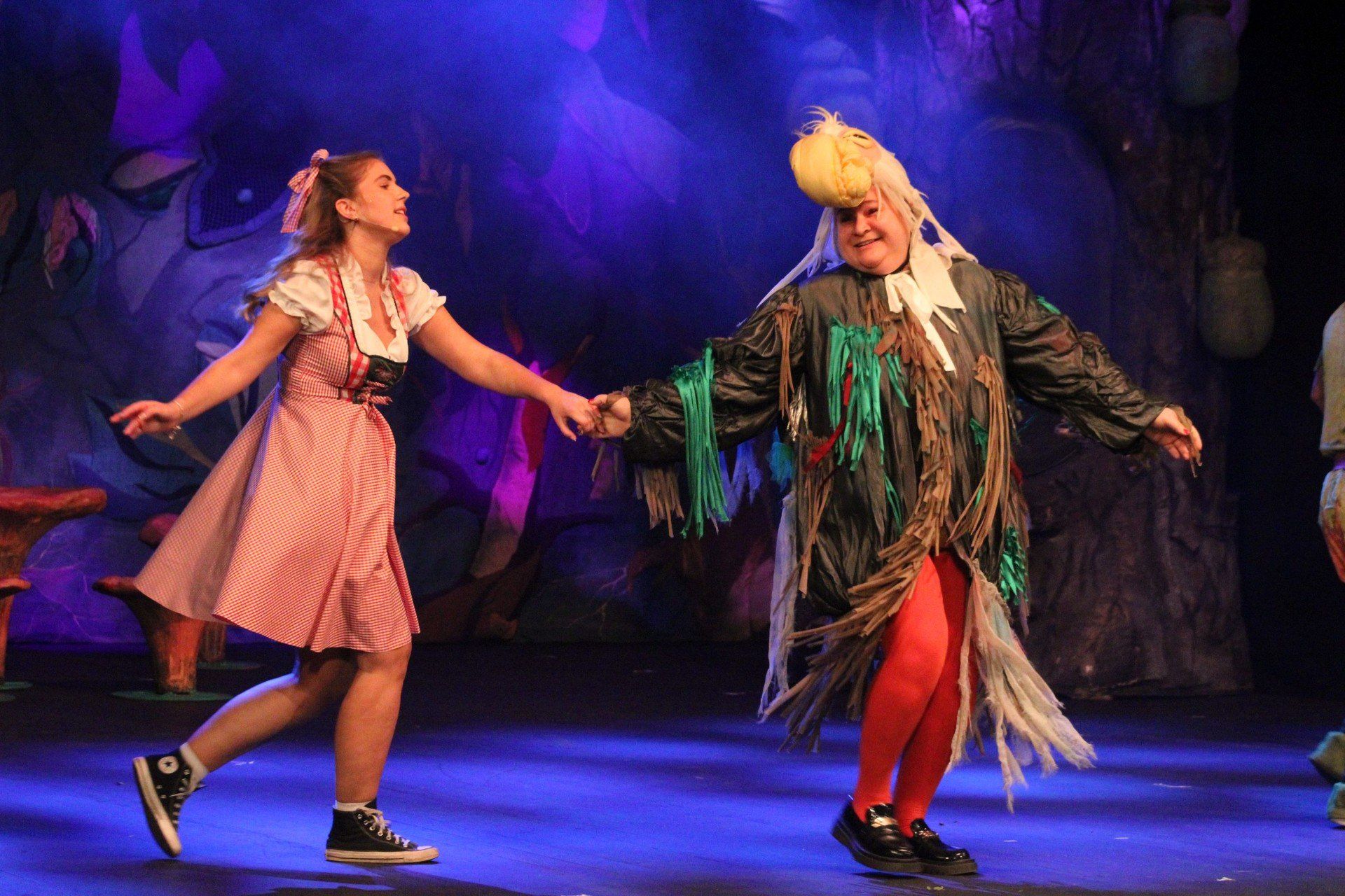 Premiera spektaklu &#34;Ogrodowy Skrzat&#34; w Koszalinie