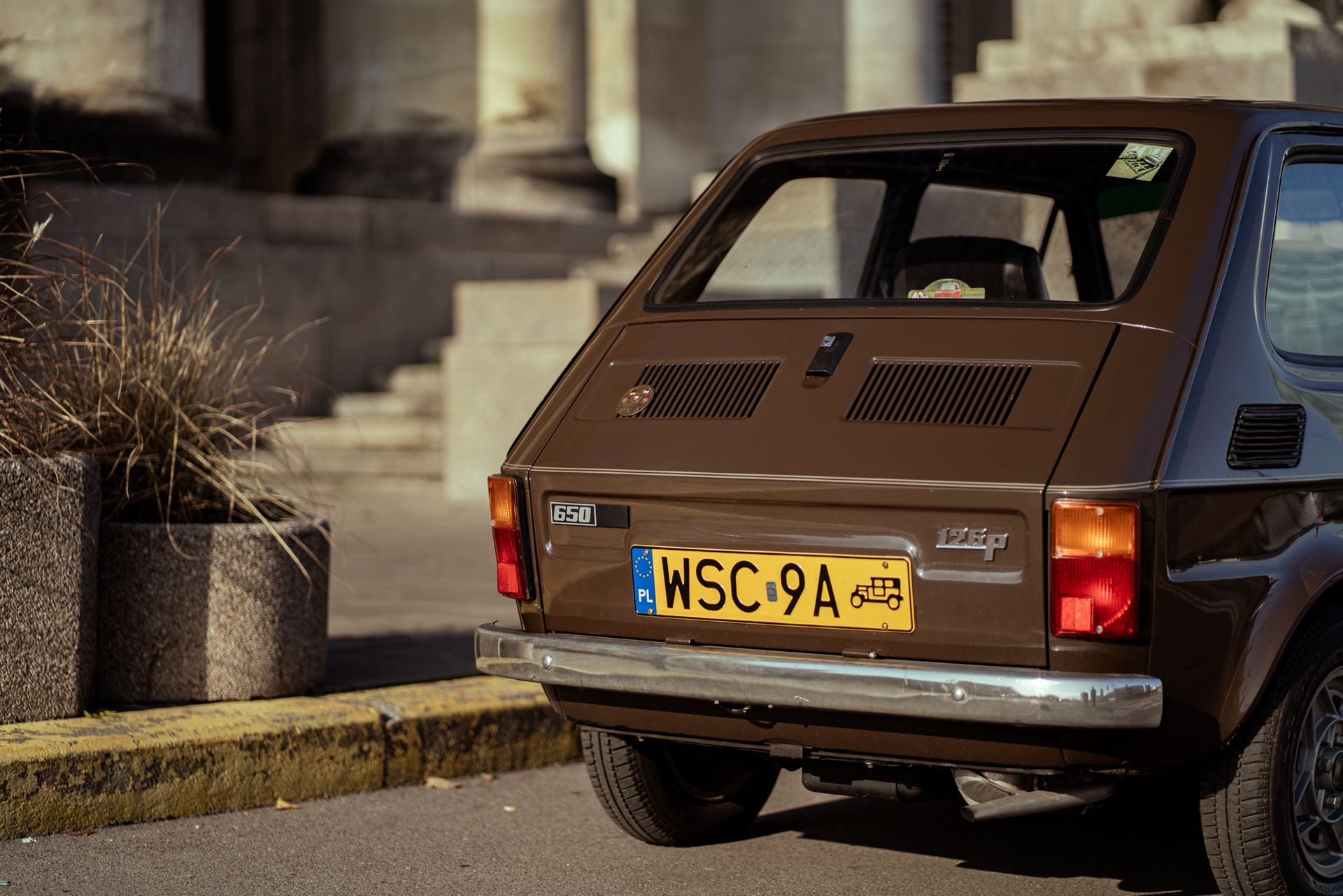 Polski Fiat 126p