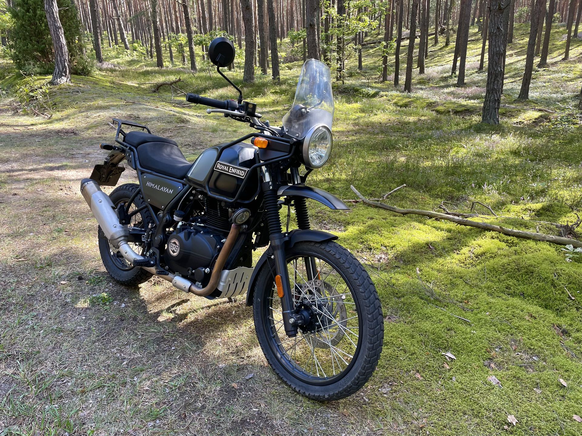 Royal Enfield Himalayan