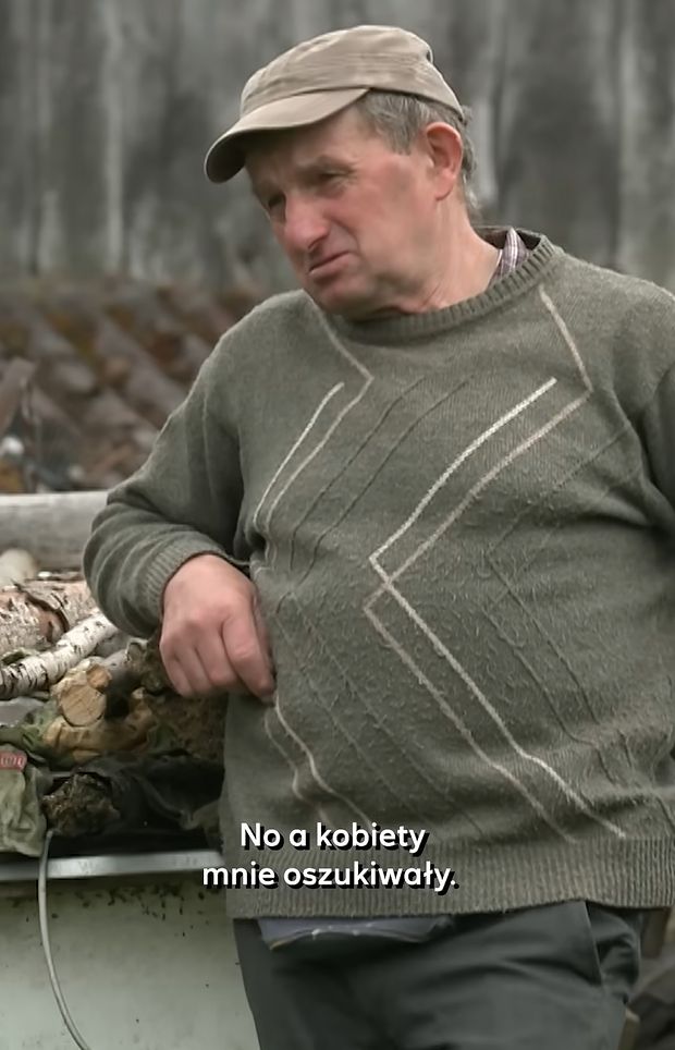 Henio z "Chłopaków do wzięcia"