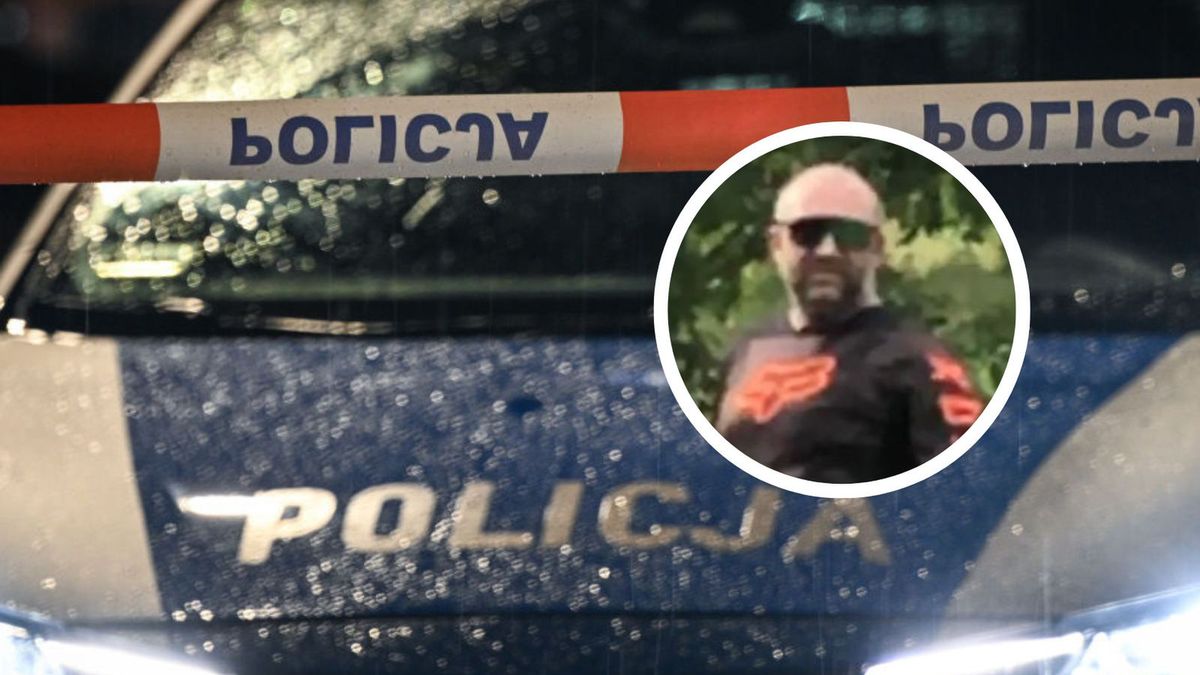 Policja szuka mężczyzny ze zdjęcia