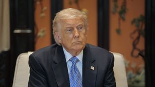 Artyści uciekają z koncertu Trumpa. Ma nowy plan
