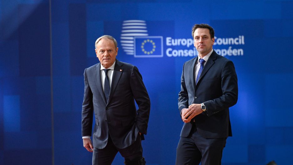 Donald Tusk 
