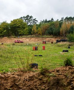 Atak psów pod Zieloną Górą. Zarzuty dla właściciela