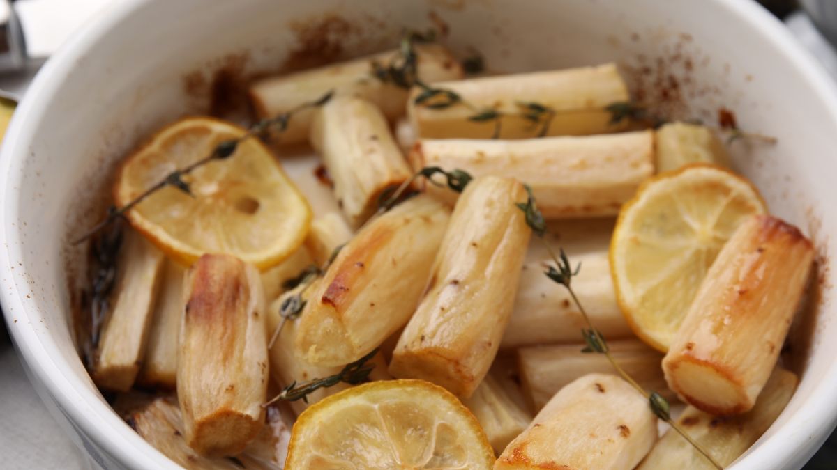 Salsefia - Pyszności