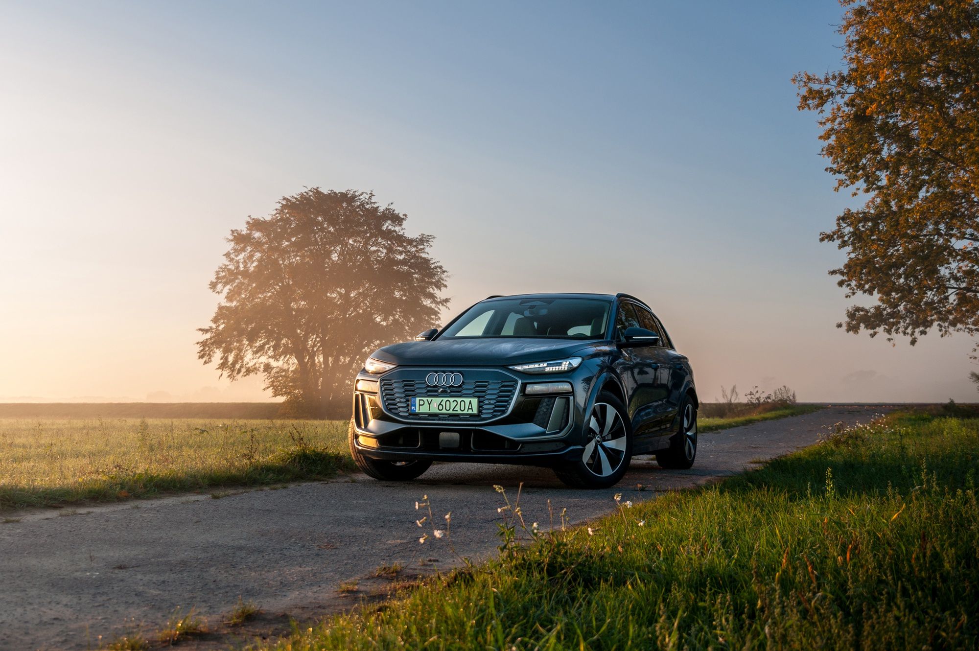 Audi Q6 e-tron quattro