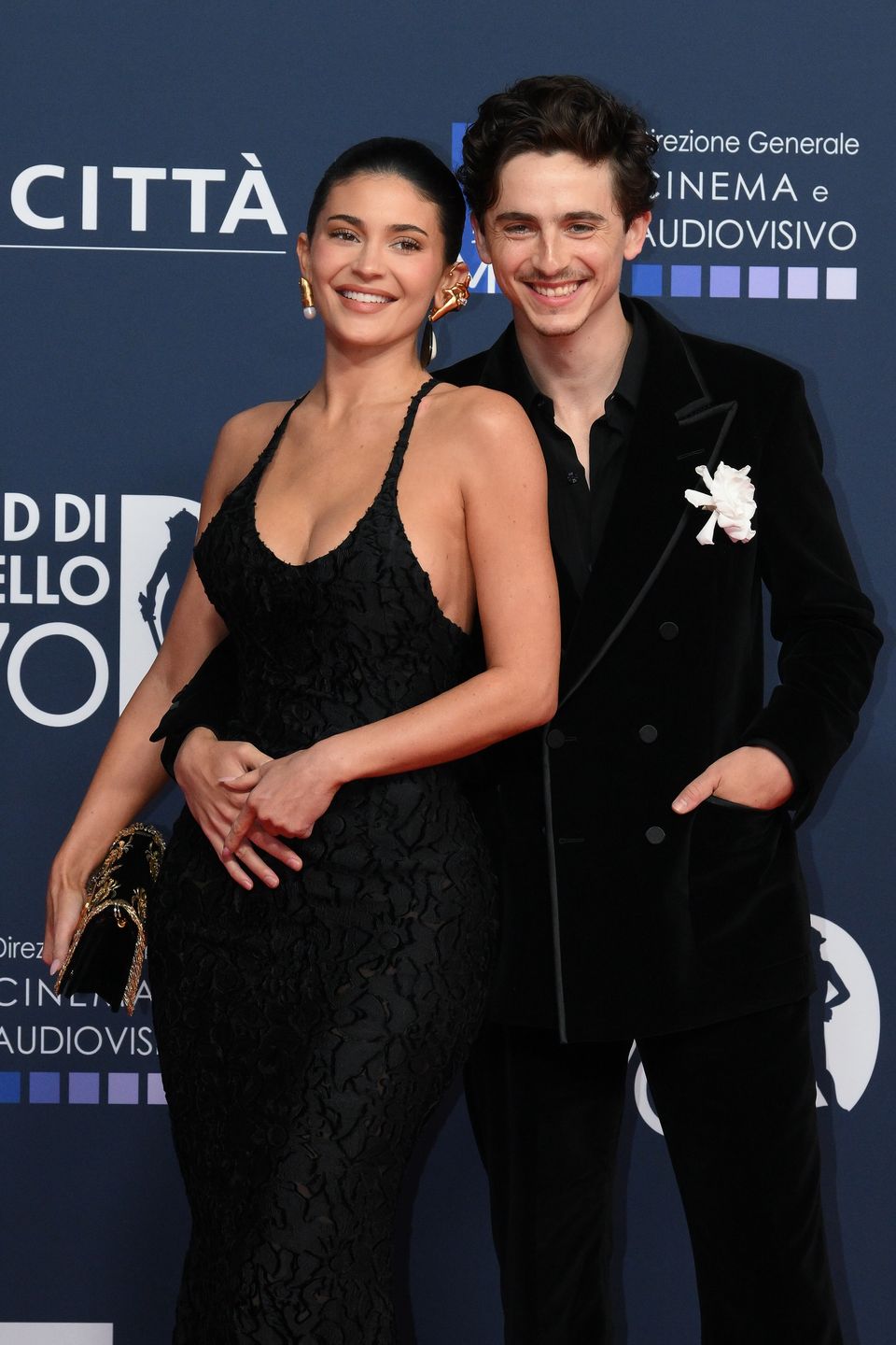 Timothee Chalamet i Kylie Jenner